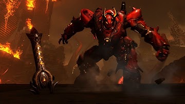 DOOM Eternal  - The Dark Lord