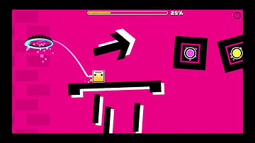 [72867778] Grasp (by Split72, Hard) [Geometry Dash]