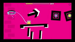 [72867778] Grasp (by Split72, Hard) [Geometry Dash]