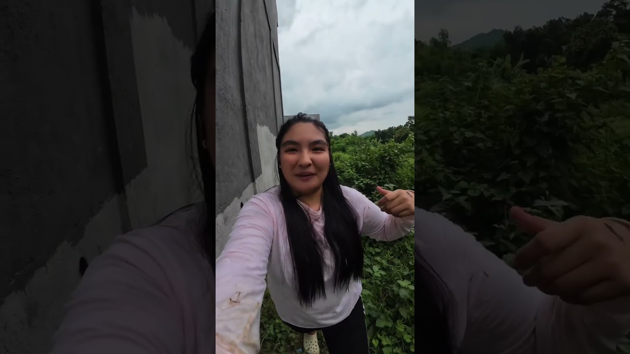 Sinamahan ko si Pareng Dayo mag pakain ng Baka