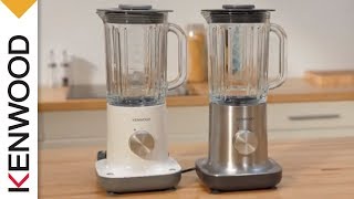 Kenwood Thermo Resist Blender | Introduction - YouTube