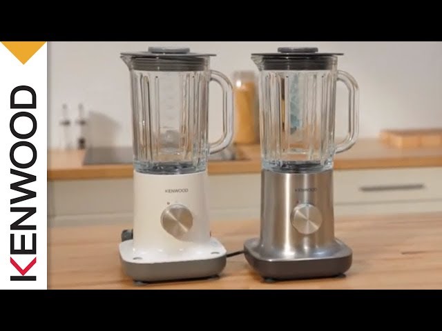 fusion kapre shilling Kenwood Thermo Resist Blender | Introduction - YouTube