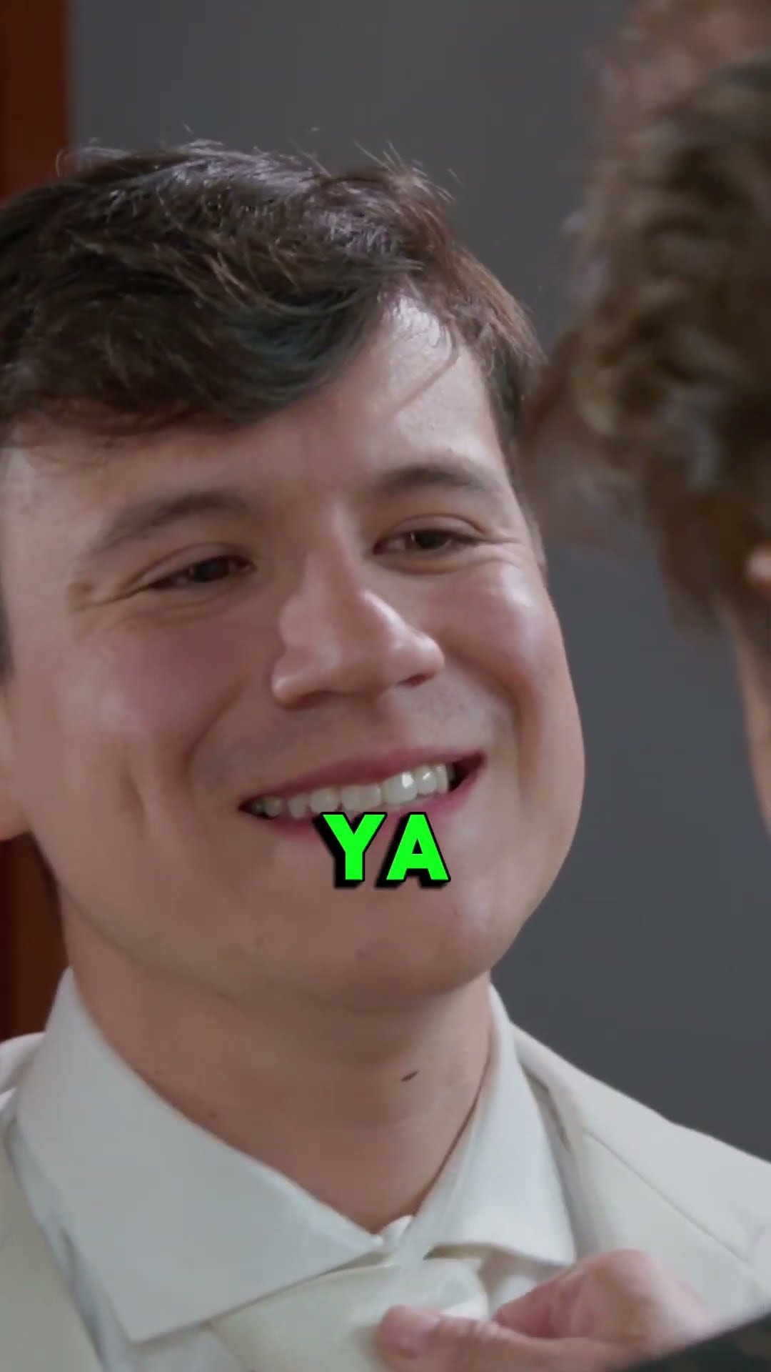 ?‍♀️??‍♂️¿Estás seguro que te quieres casar?  #ElSecuestro #LaRosaDeGuadalupe