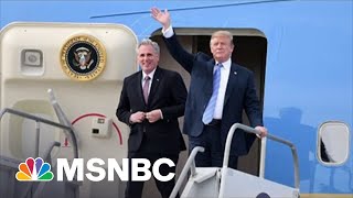 'Very Damaging’: MAGA Allies Turn On 'Weak' McCarthy Amid Leaked Tape Controversy