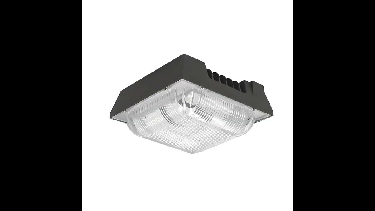 Oudoor canopy light from Minglight