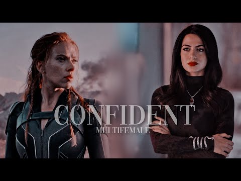 Multifemale | Confident