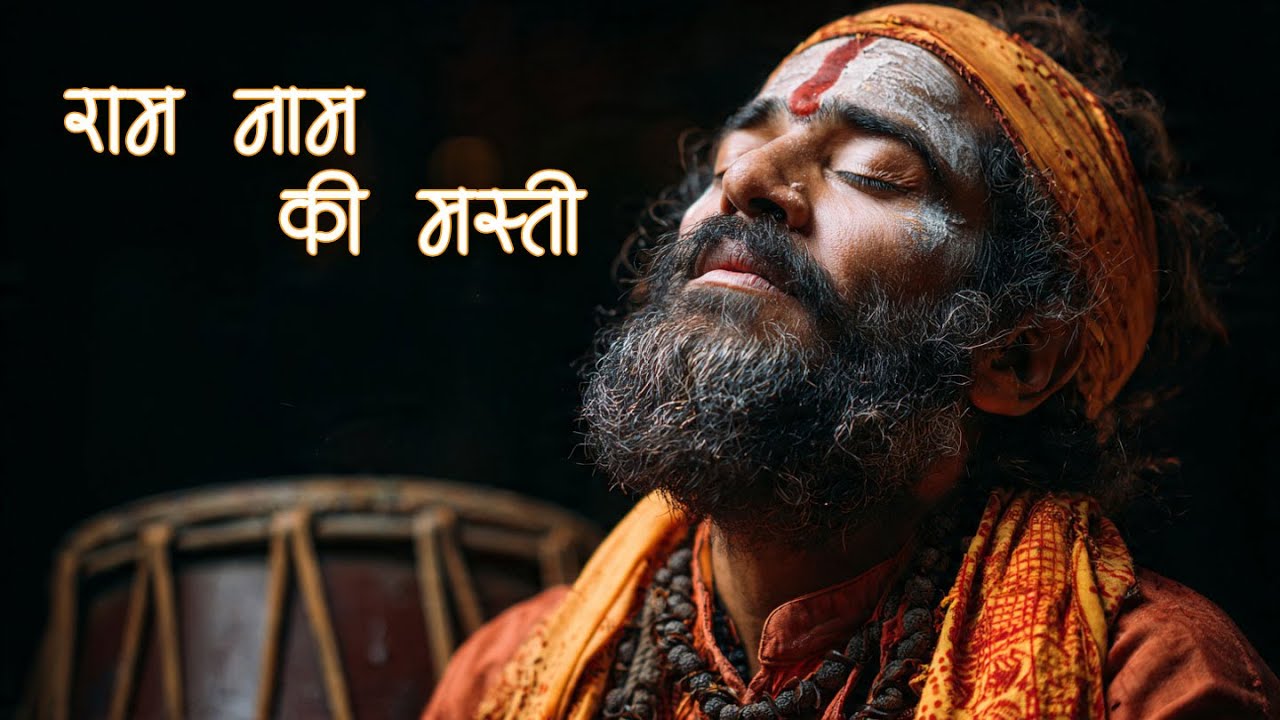 ऐसी लागी राम की मस्ती 🚩 | AISI LAGI RAM KI MASTI | Ecstatic Sufi Ram Bhajan | High Energy Folk