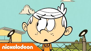 Мультшоу Мой шумный дом Обидное видео Nickelodeon Россия