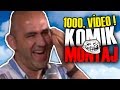 1000.VİDEO ÖZEL ! - EFSANE KOMİK MONTAJ !!