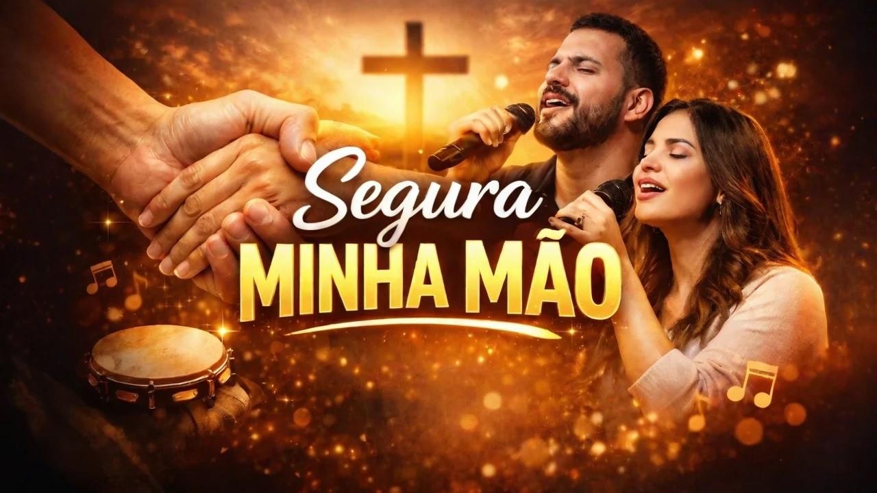 SEGURA MINHA MÃO