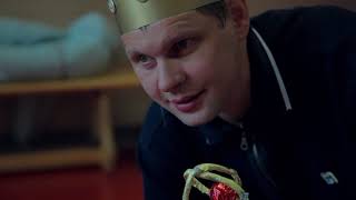 ENCHANTED INTO INVISIBLES  / ZAČARANI V NEVIDNE