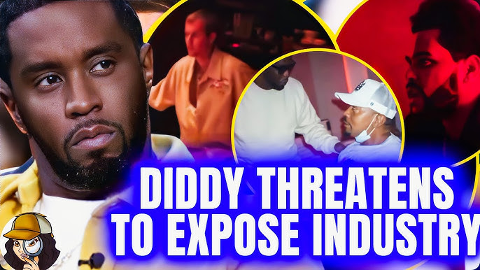 Diddy Ready To EXPOSES Grammy Winners|Puts Justin Beiber, Stevie J,  Dream,Weekend & MORE On Notice - YouTube