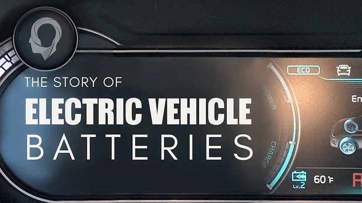 The Story Of Electric Vehicle Batteries - DayDayNews