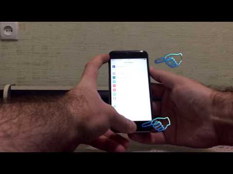 Iphone 6S Hard Reset (быстрый сброс, перезагрузка)