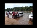 Augusta GA to Savannah GA and back....by boat on Savannah ...