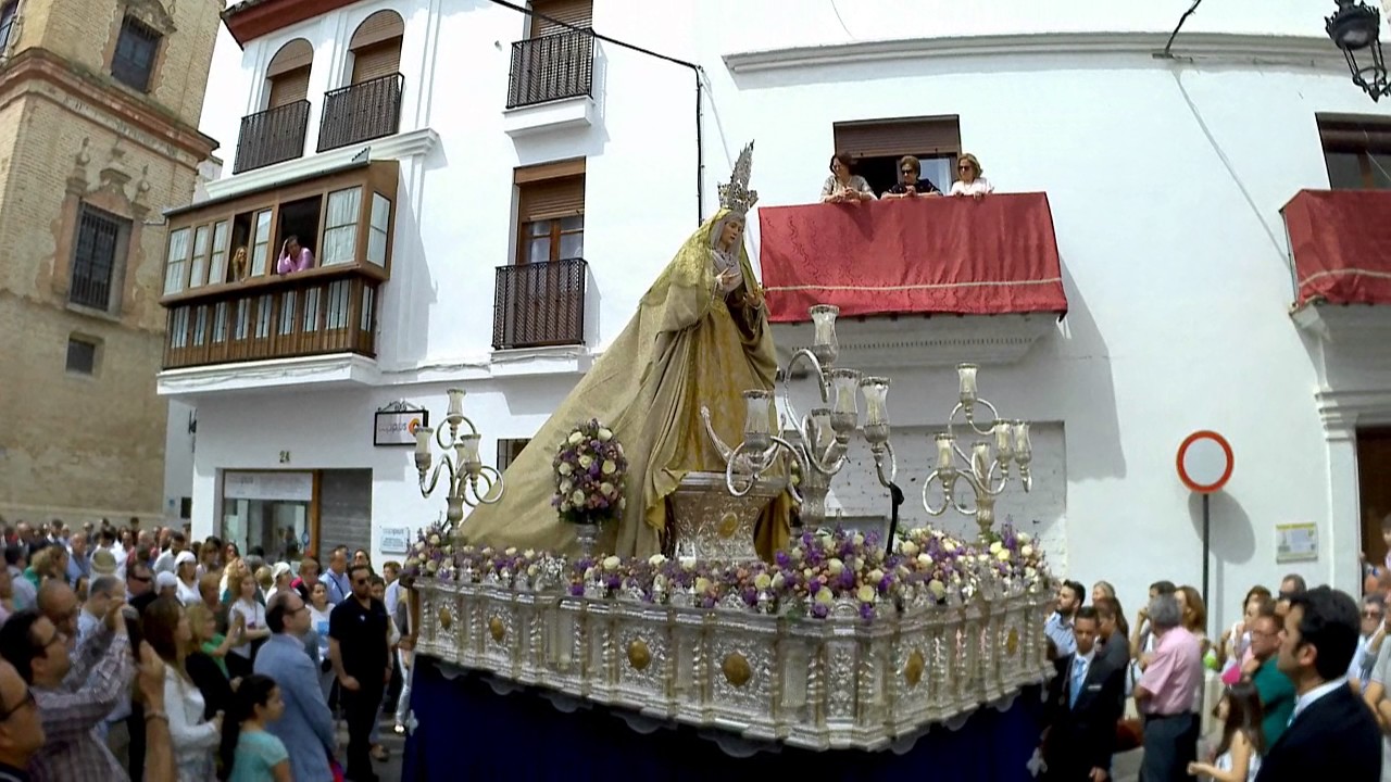 Alegria Constitución Écija 2017