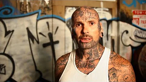 The Story Of Michael Christopher “Trigz” Pebley From Toonerville To Celebrity Tattoo Artist