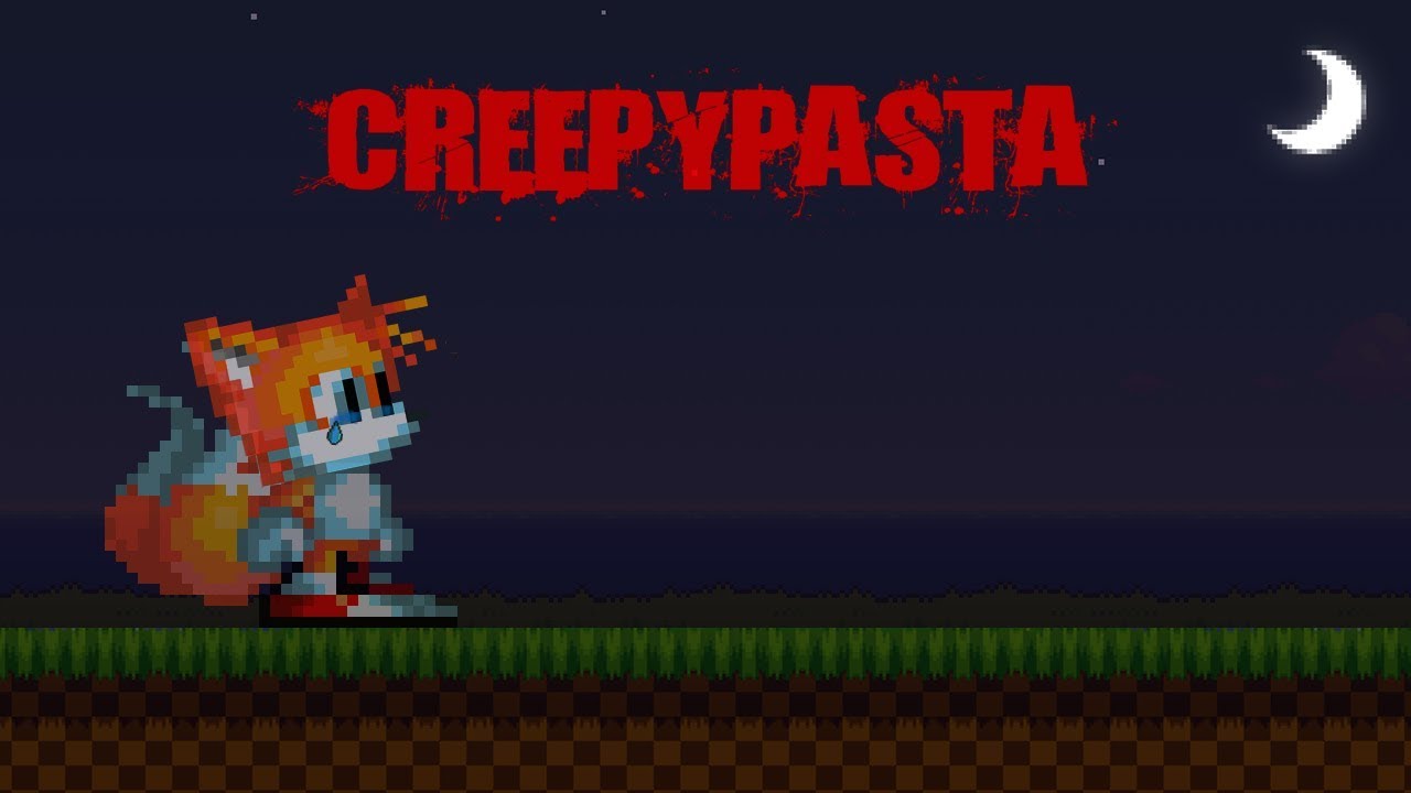 Creepypasta Sonic The Hedgehog 4 Youtube - el juego que me da miedo roblox noodle gorillaz youtube