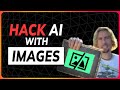Hacking ai with images  visual injection attack