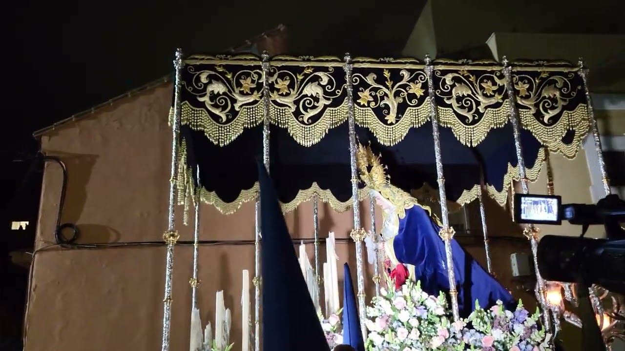 Flagelación y Estrella La Línea 2022. Encuentro.