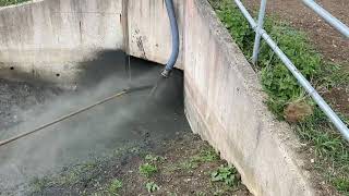 Culvert Cleaning Works