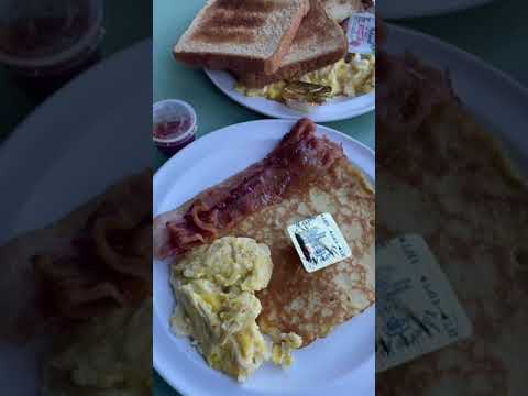 Video: Ontbijt in Washington, DC