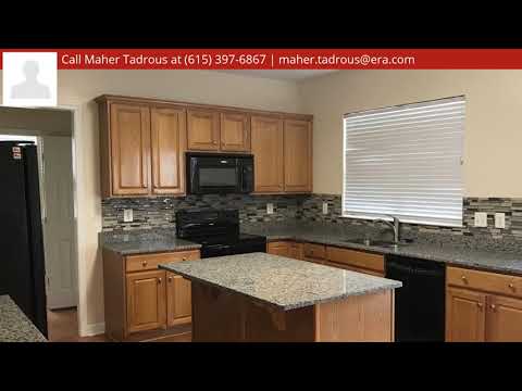 2012 Tryon Court, Nolensville, TN home video tour