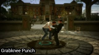 Bully Æ | G_Melee's Grabknee Punch