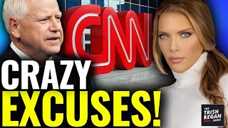 CNN's Coverage of Walz's Lies is the Most Embarrassing Thing I've Ever Seen