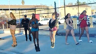 Ride along los angeles 2025
