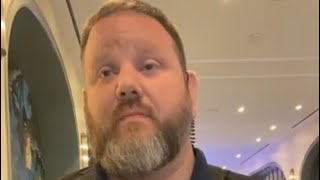 ⚠️ I WAS ATTACKED BY “SECURITY” @ MGM IN LAS VEGAS ⚠️