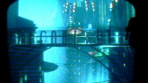 Bioshock ps3 demo gameplay part 1/2