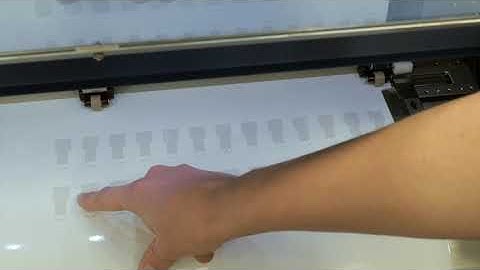 How to set up your feed calibration || Roland