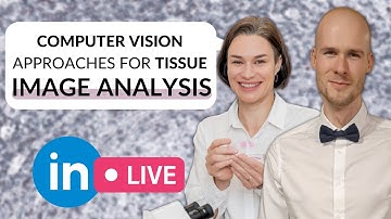 Computer vision approaches used in tissue image analysis w/ Leander van Eekelen