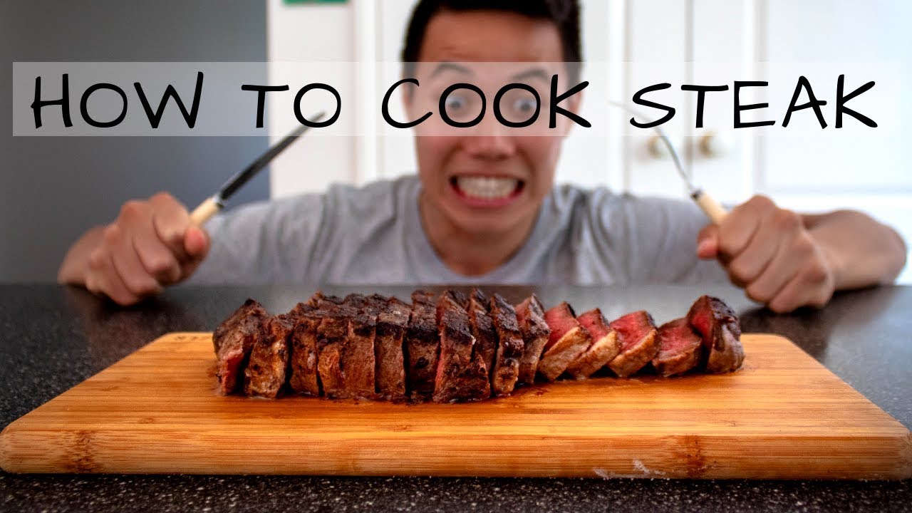 How to Grill the Perfect Stove Top Steak - Beginner Cooking Tips - Circulon  