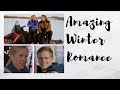 Amazing Winter Romance (2020 Hallmark Movie) | Small Town Love of Julia and Nate