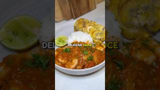 Authentic Cuban Camarones Enchilados Recipe Description
