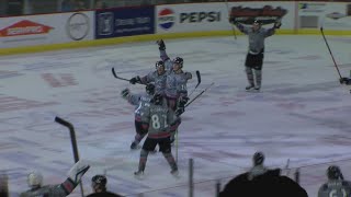 QC Storm Ustaski scores 5 goals in 2 games over the weekend
