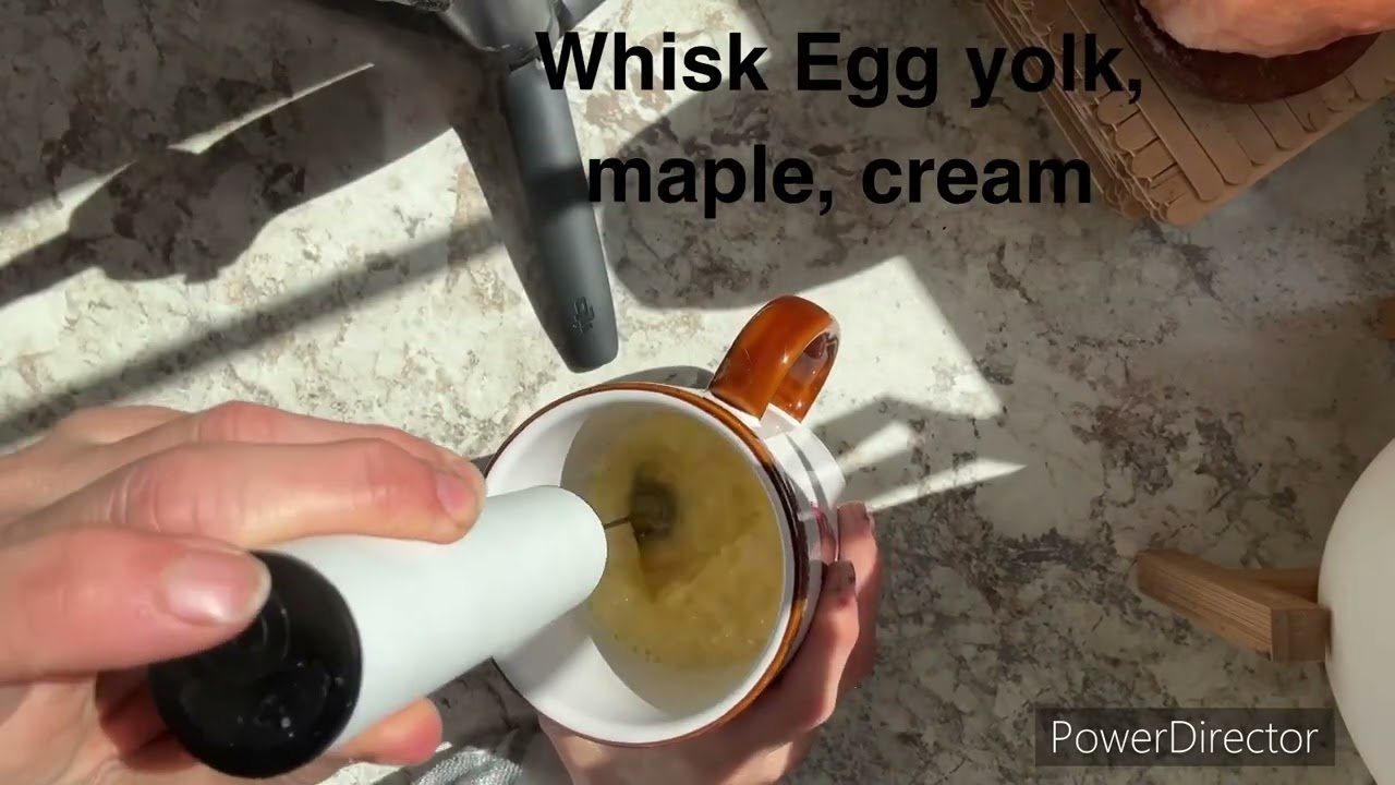 Filling Coffee…yes please  