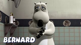 Bernard Bear | In The Shower AND MORE | Cartoons for Children | Full Episodes