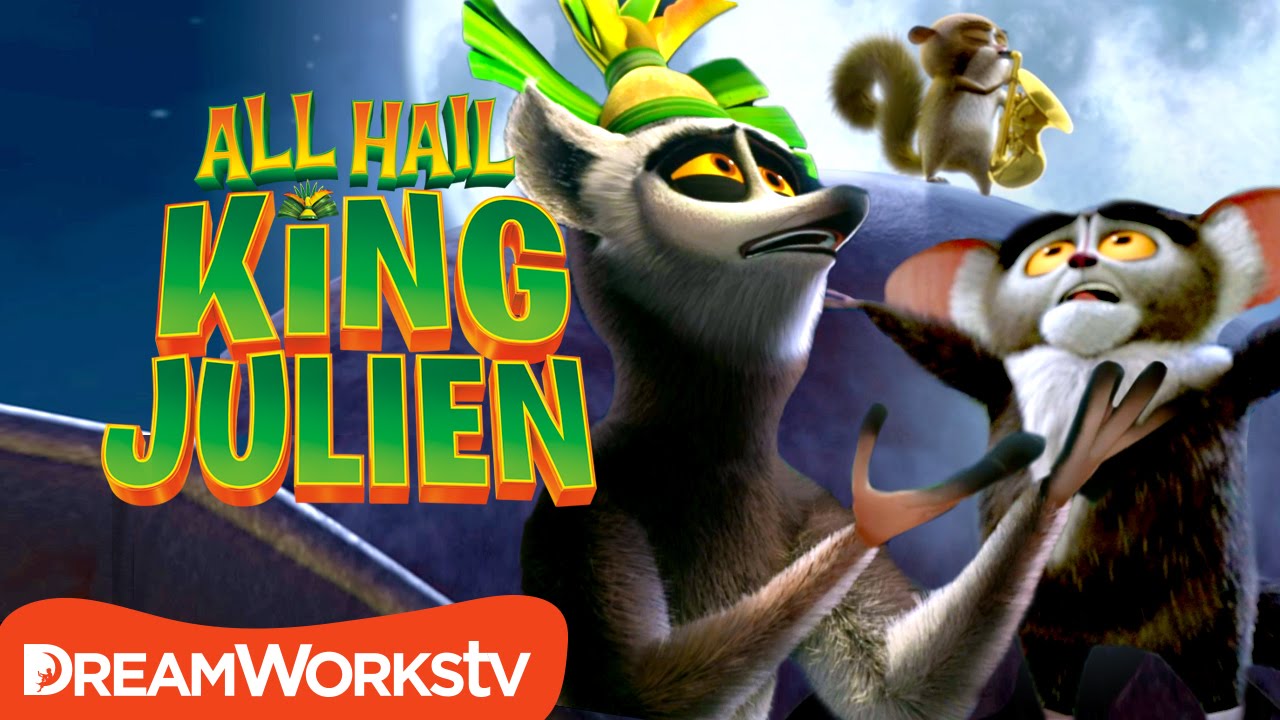Download The Bromance Song | ALL HAIL KING JULIEN