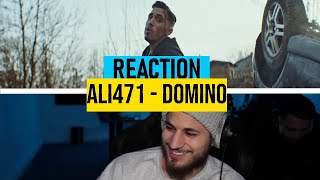 Yavi tv reagiert auf „ALI471 - DOMINO“ | Stream Highlights