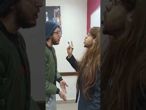 انواع الناس في كورسات الانجلش محمد ابو مسلم