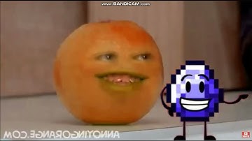 Preview 2 Annoying Orange In Invert Color + RGB To BGR