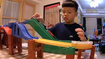 Polaroid cube+ Time-lapse photography testing