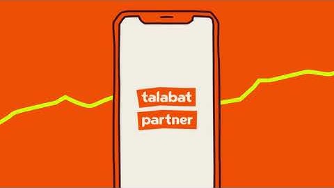 Introducing the talabat Partner App