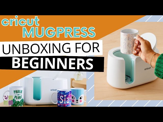 How to Use the Cricut Mug Press // Tutorial for Beginners 101 