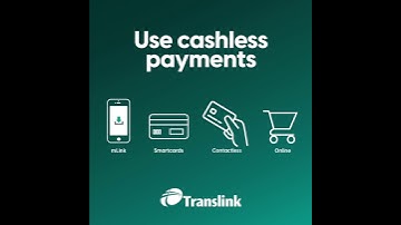 Use Cashless Payments