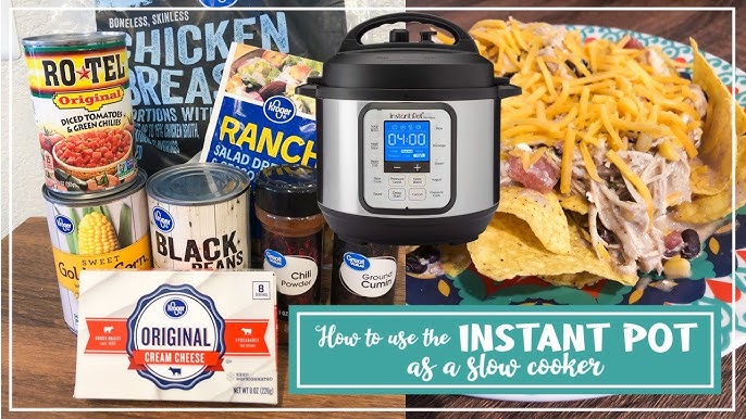 Instant Pot® Pro Multi Cooker, 8 qt - Kroger