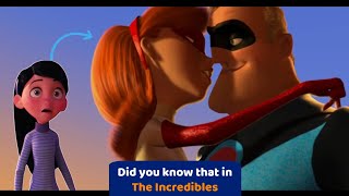 Did you catch this in THE INCREDIBLES… #foryou #meme #movietok #movies